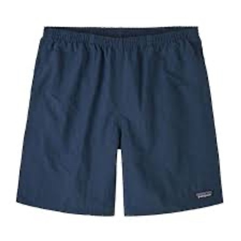 Patagonia Baggies Longs Shorts Tidepool Blue Large New With Tags